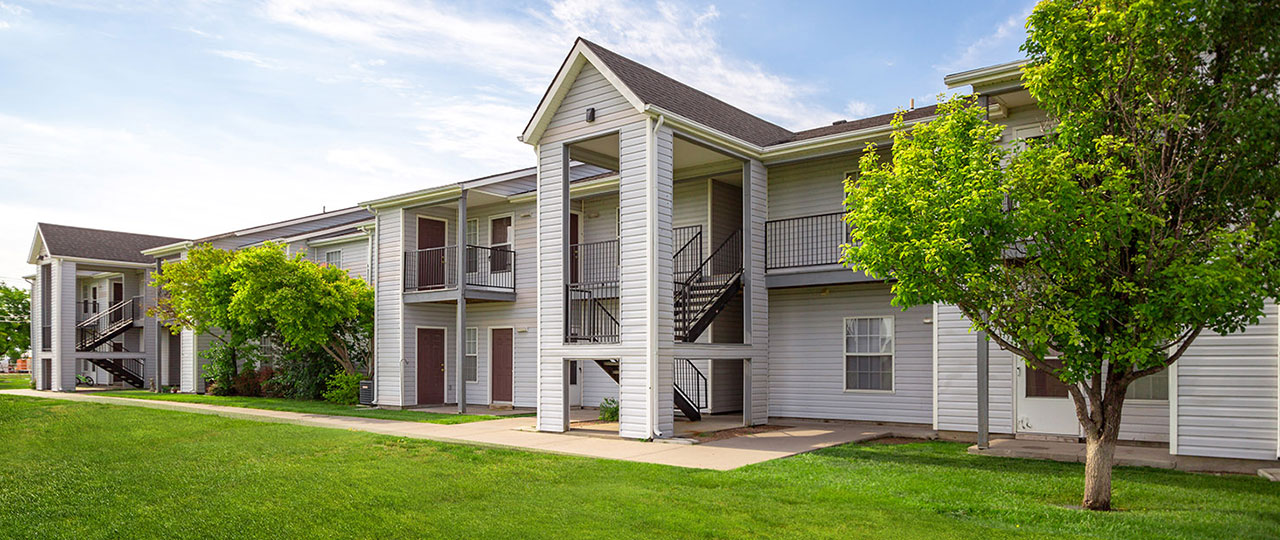 Westfield Apartments - Apartments for Rent in Hugoton, Kansas